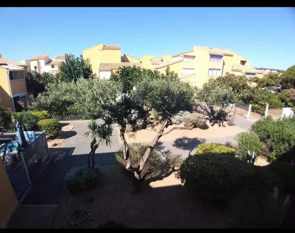 Appartement Entierement Refait A Neuf A 150 M De La Plage Narbonne-Plage Eksteriør bilde