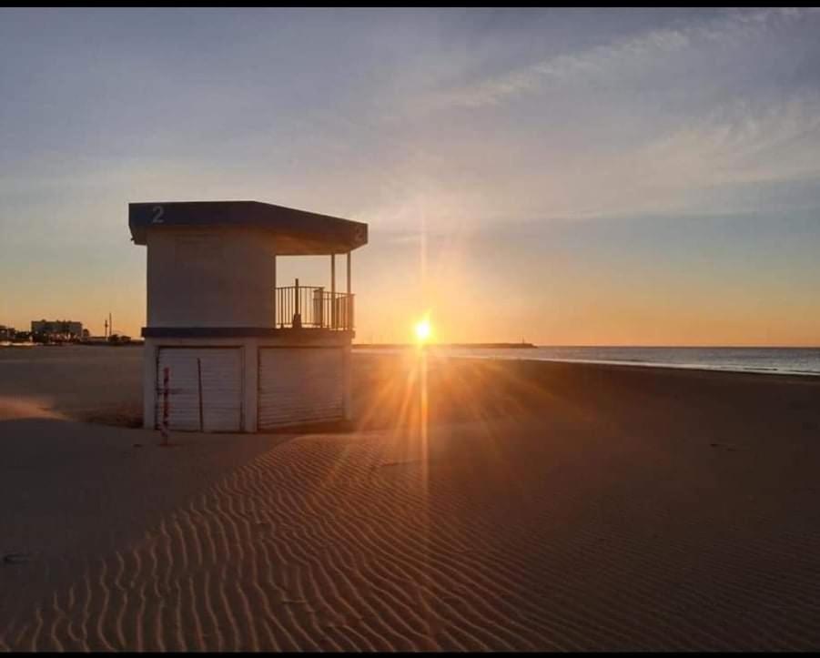 Appartement Entierement Refait A Neuf A 150 M De La Plage Narbonne-Plage Eksteriør bilde